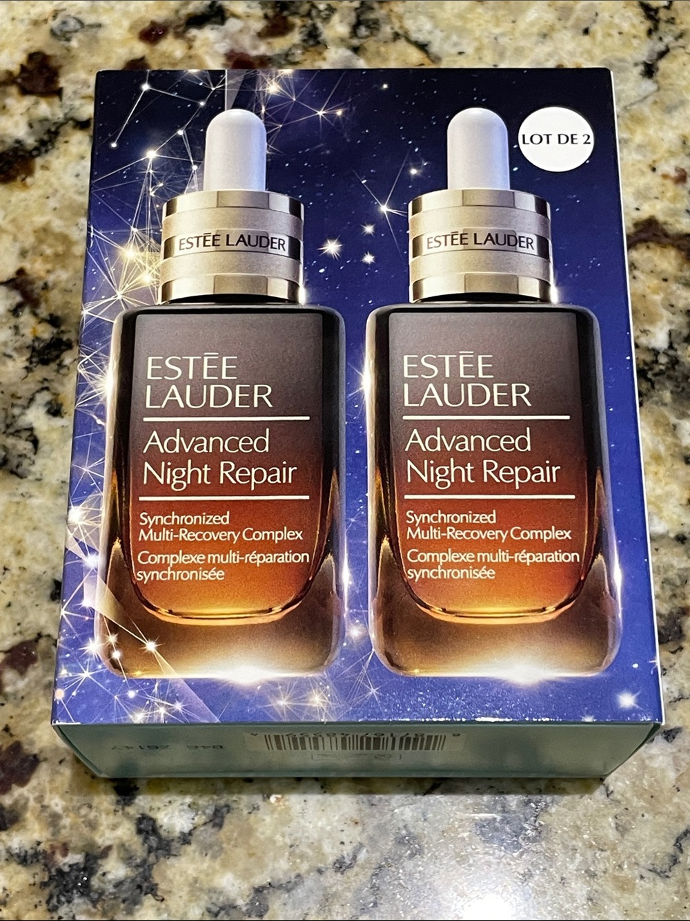Estée Lauder Advanced Night Repair Synchronized Multi-Recovery Complex Serum Set